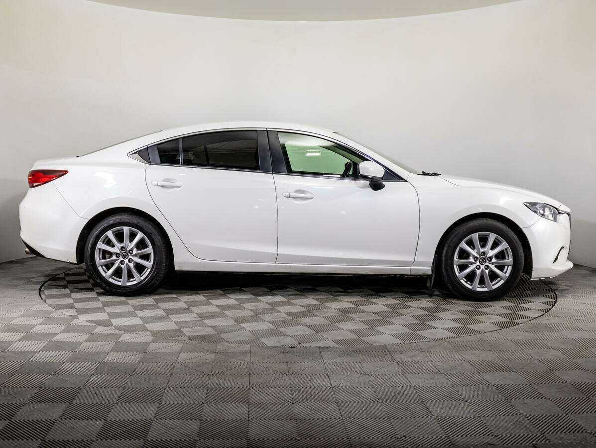 Mazda 6, 2016 - фото №4