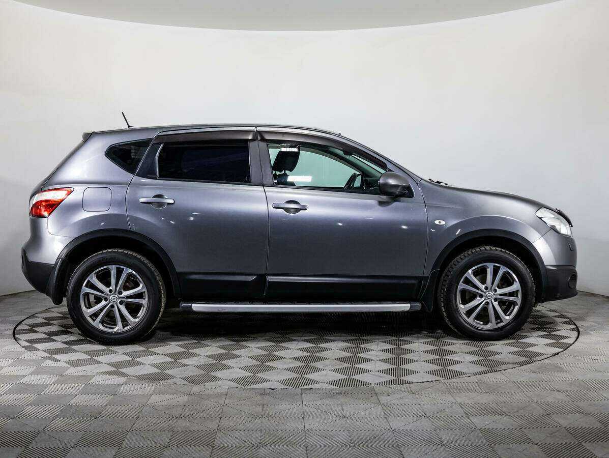 Nissan Qashqai, 2012 - фото №4