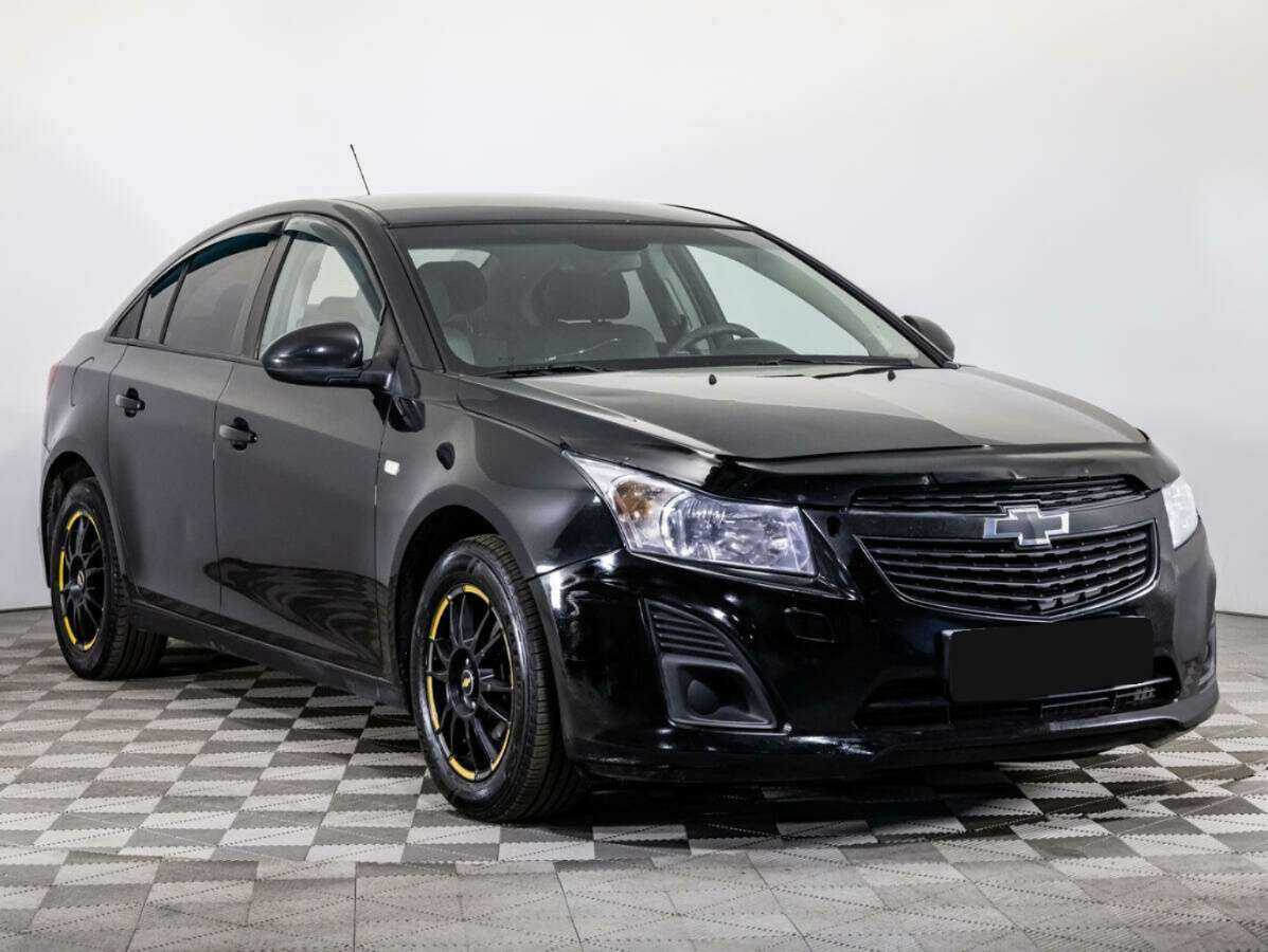 Chevrolet Cruze, 2013 - фото №3
