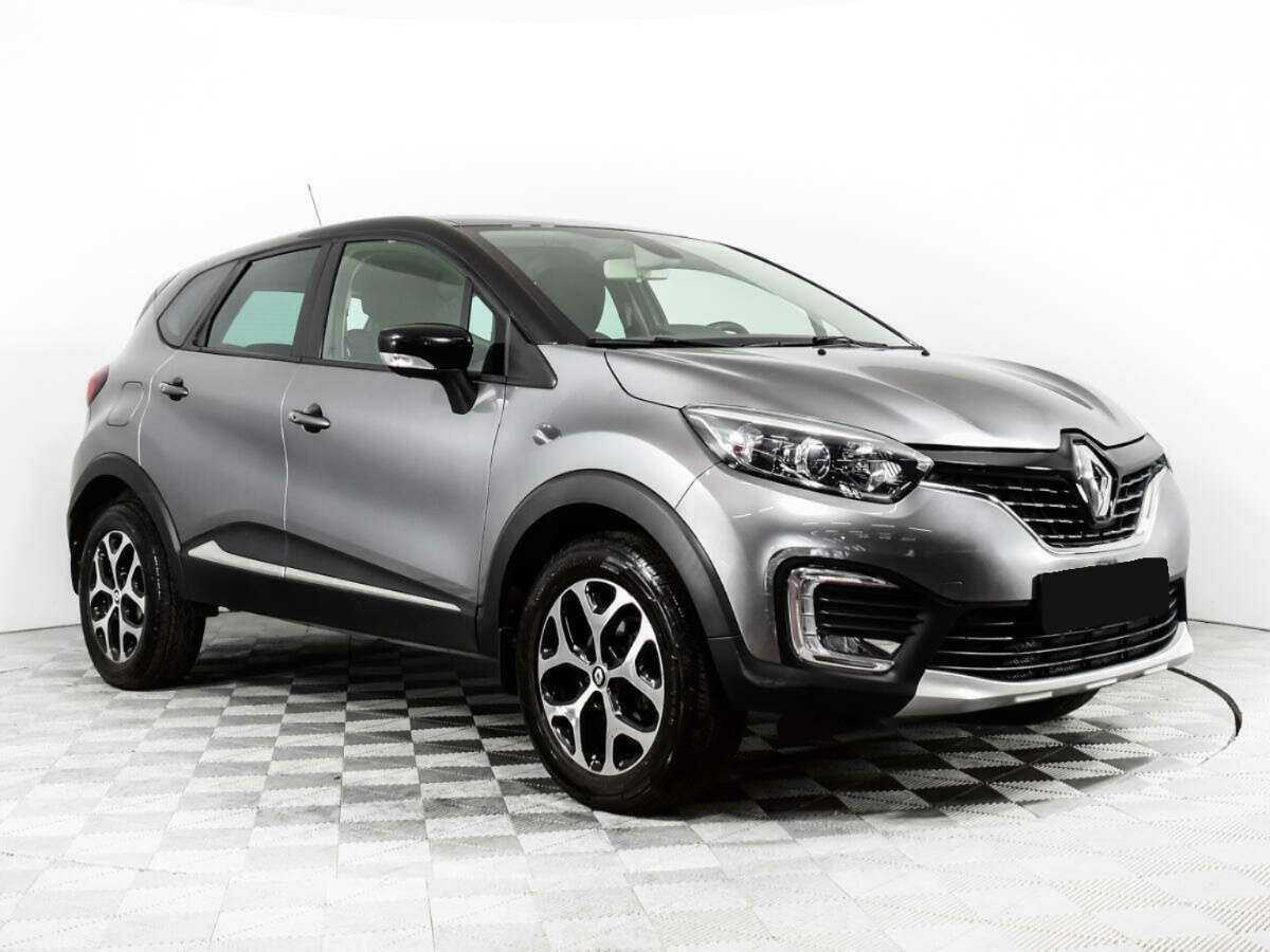 Renault Kaptur, 2020 - фото №3
