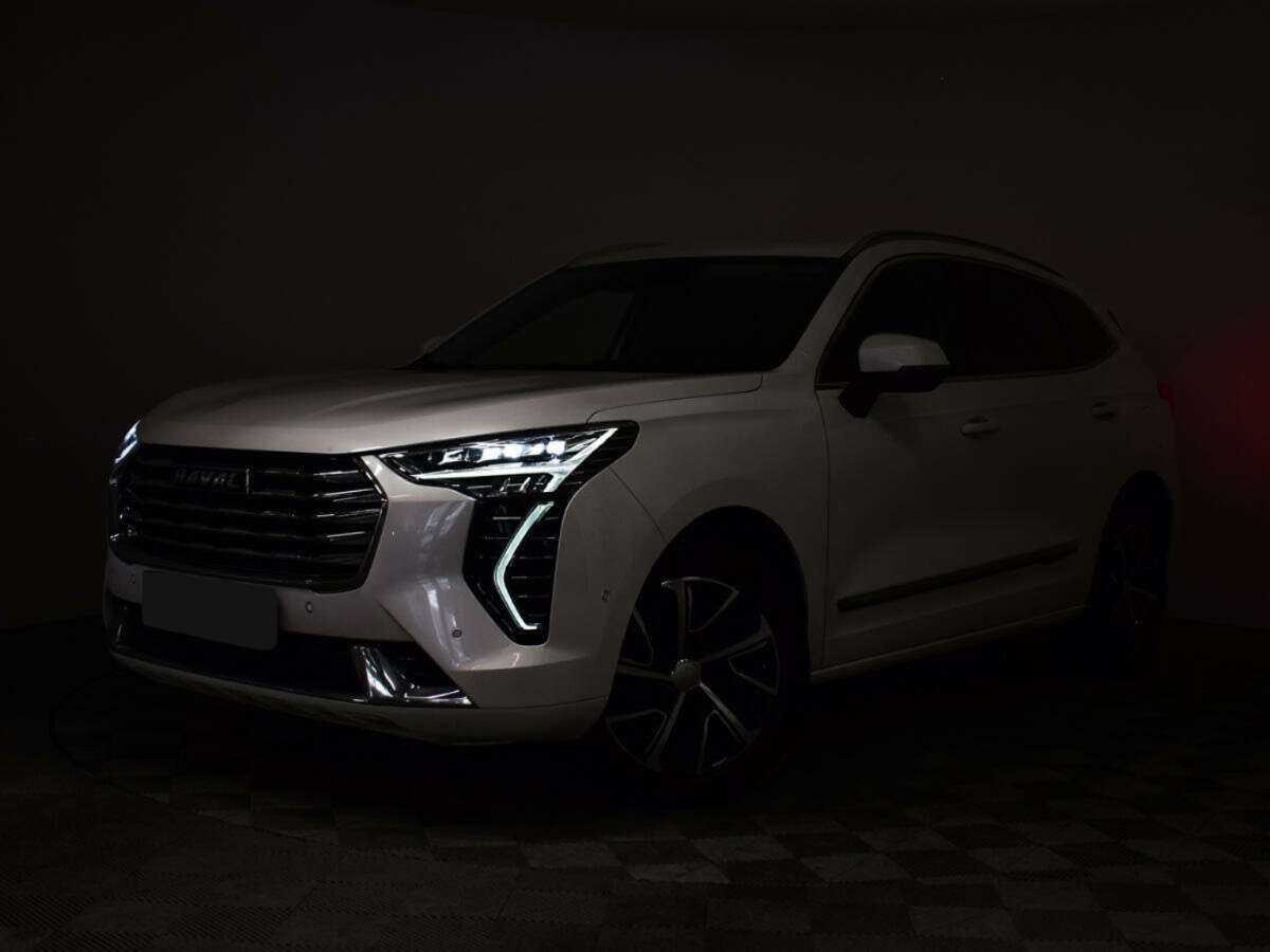 Haval Jolion, 2022 - фото №2