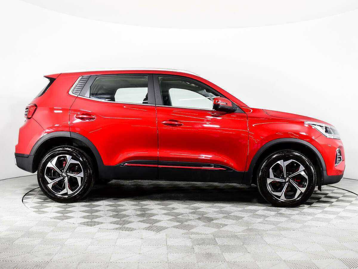 CHERY Tiggo 4 Pro, 2022 - фото №4