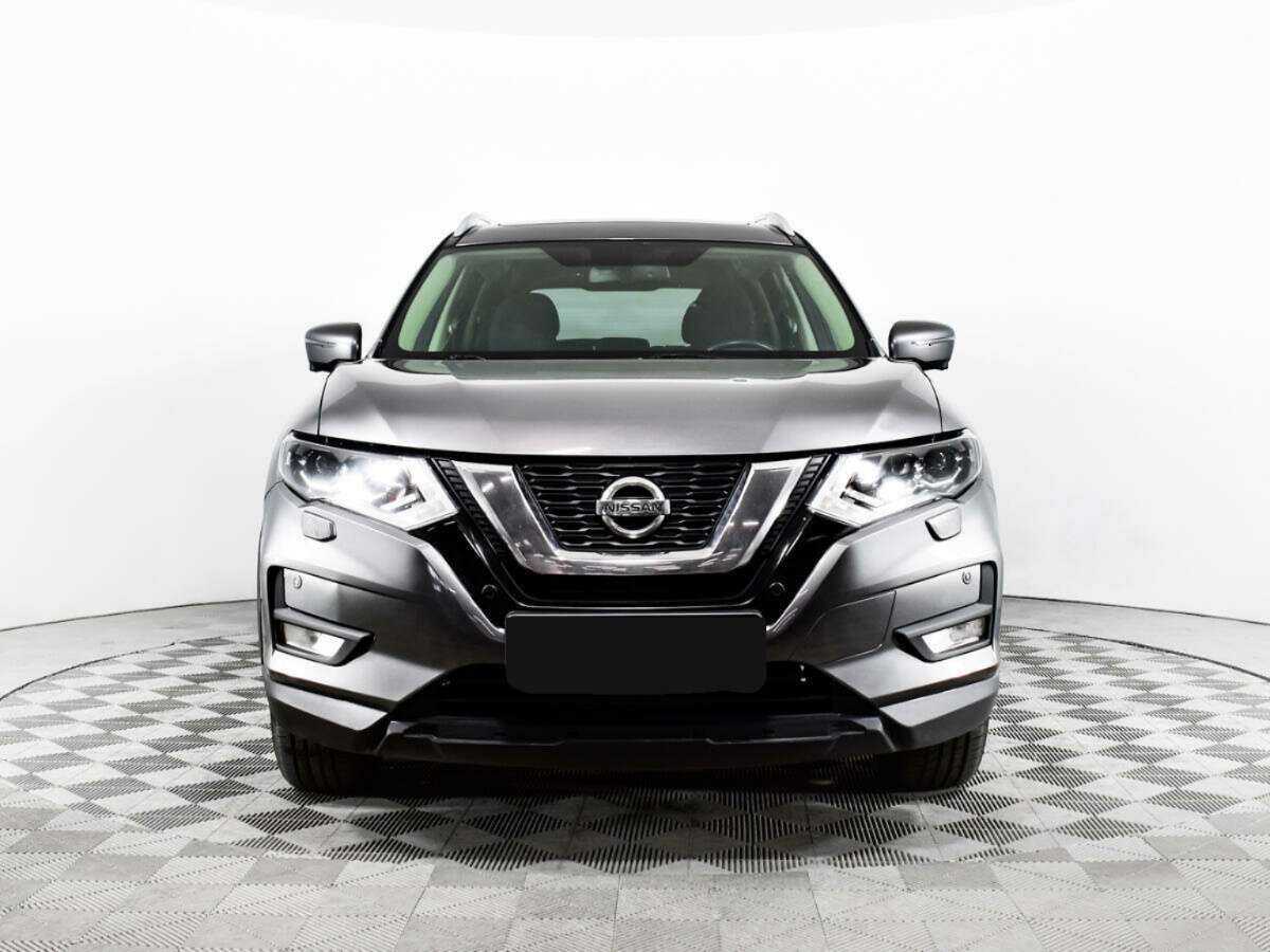 Nissan X-Trail, 2019 - фото №2
