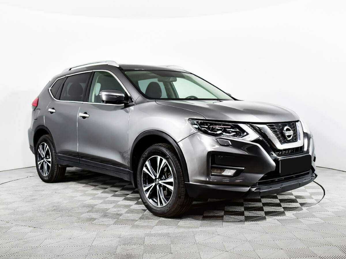 Nissan X-Trail, 2019 - фото №3