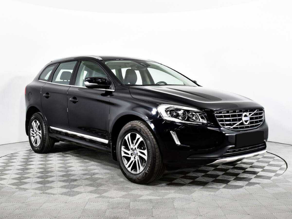 Volvo XC60, 2014 - фото №3