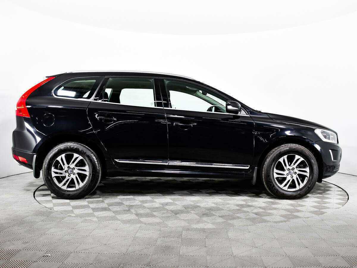 Volvo XC60, 2014 - фото №4
