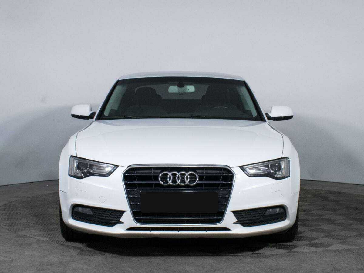 Audi A5, 2013 - фото №2