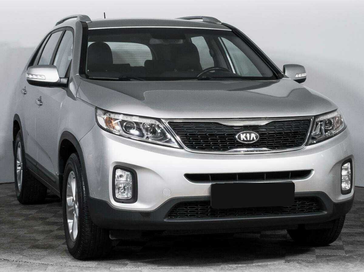 Kia Sorento, 2013 - фото №3