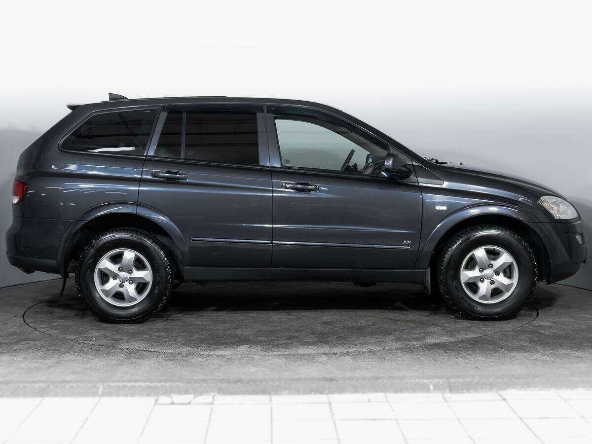 SsangYong Kyron, 2012 - фото №4