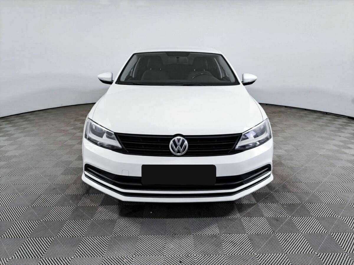 Volkswagen Jetta, 2017 - фото №2