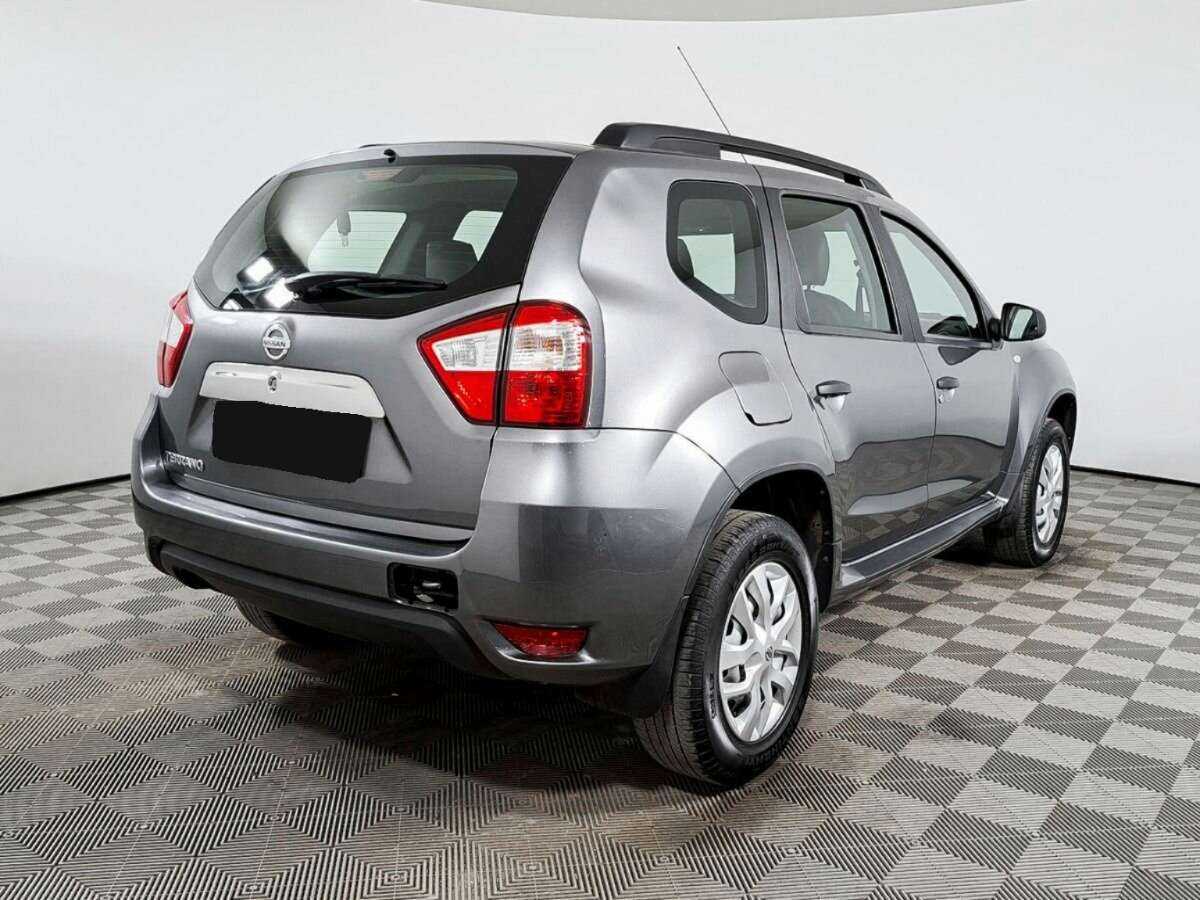 Nissan Terrano, 2019 - фото №4