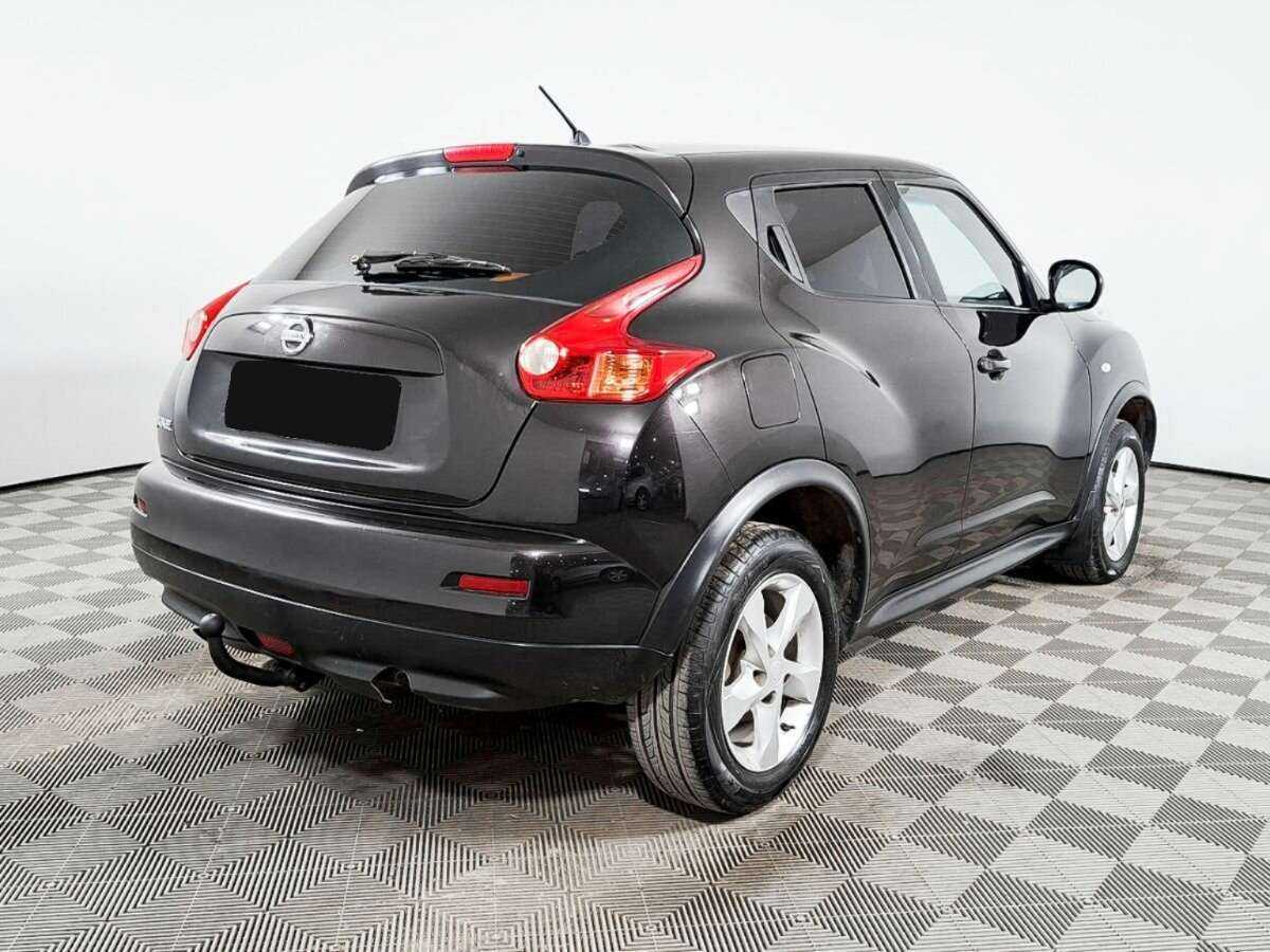 Nissan Juke, 2013 - фото №4