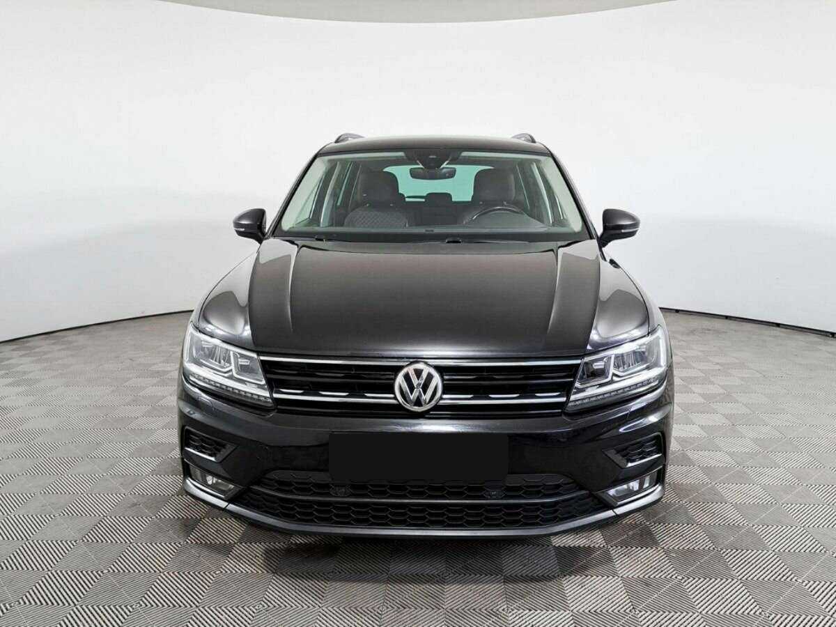 Volkswagen Tiguan, 2019 - фото №2