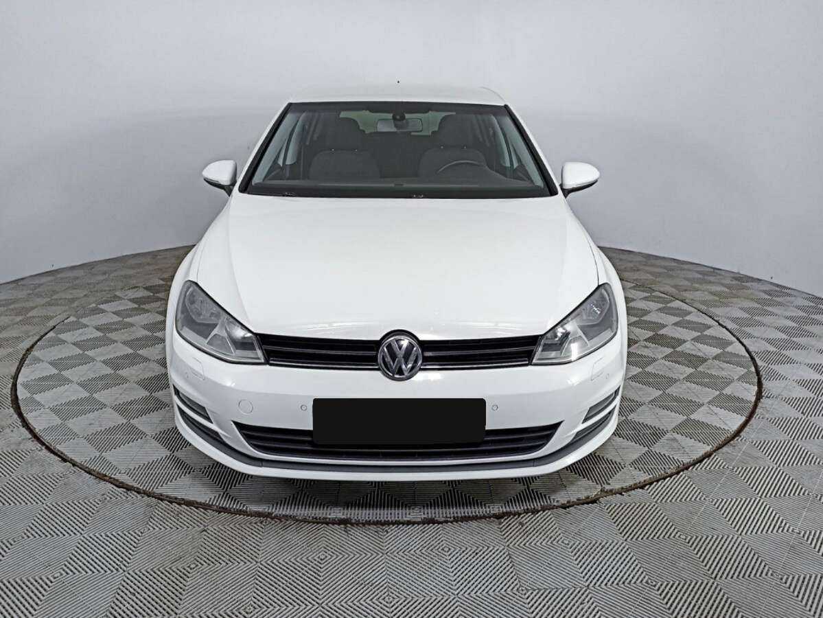 Volkswagen Golf, 2014 - фото №2