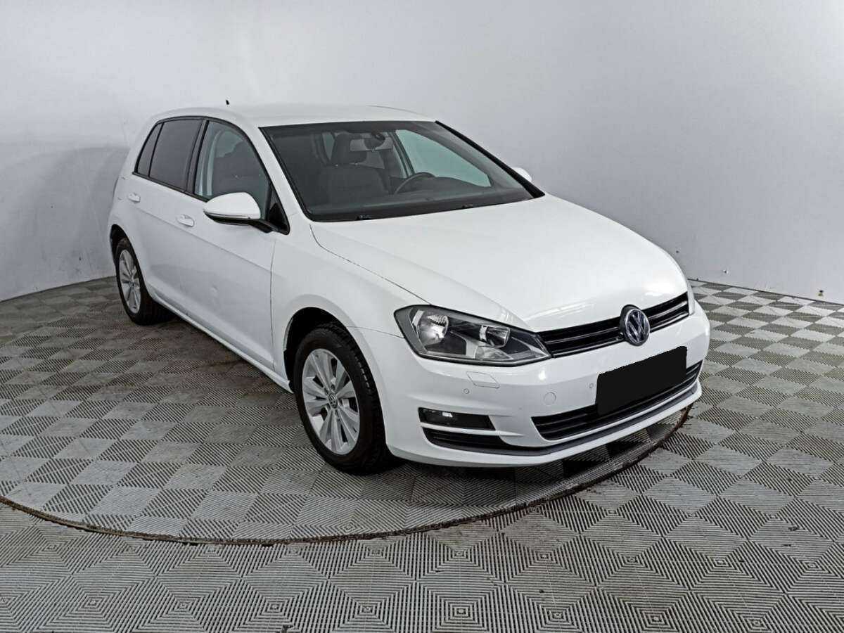 Volkswagen Golf, 2014 - фото №3