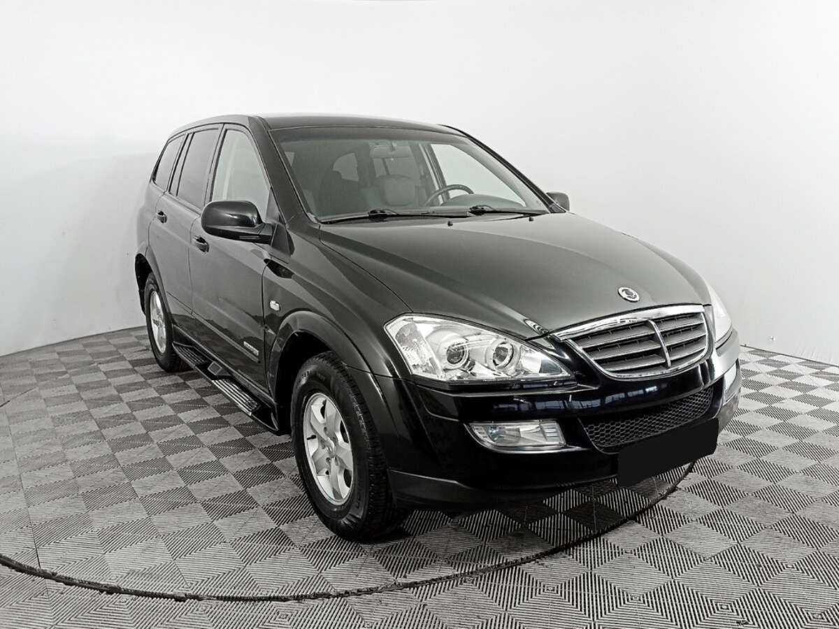 SsangYong Kyron, 2012 - фото №3