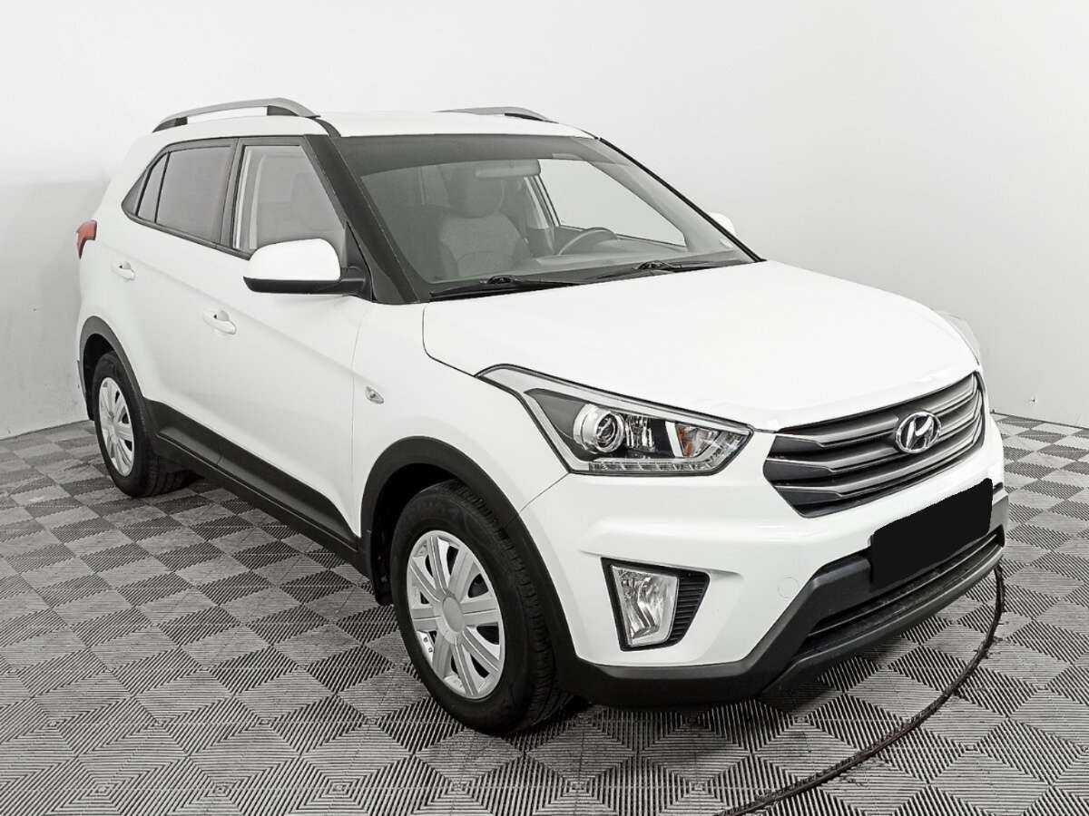 Hyundai Creta, 2017 - фото №3