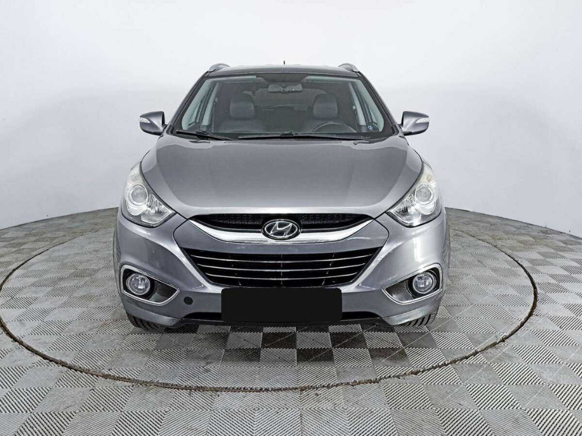 Hyundai ix35, 2012 - фото №2
