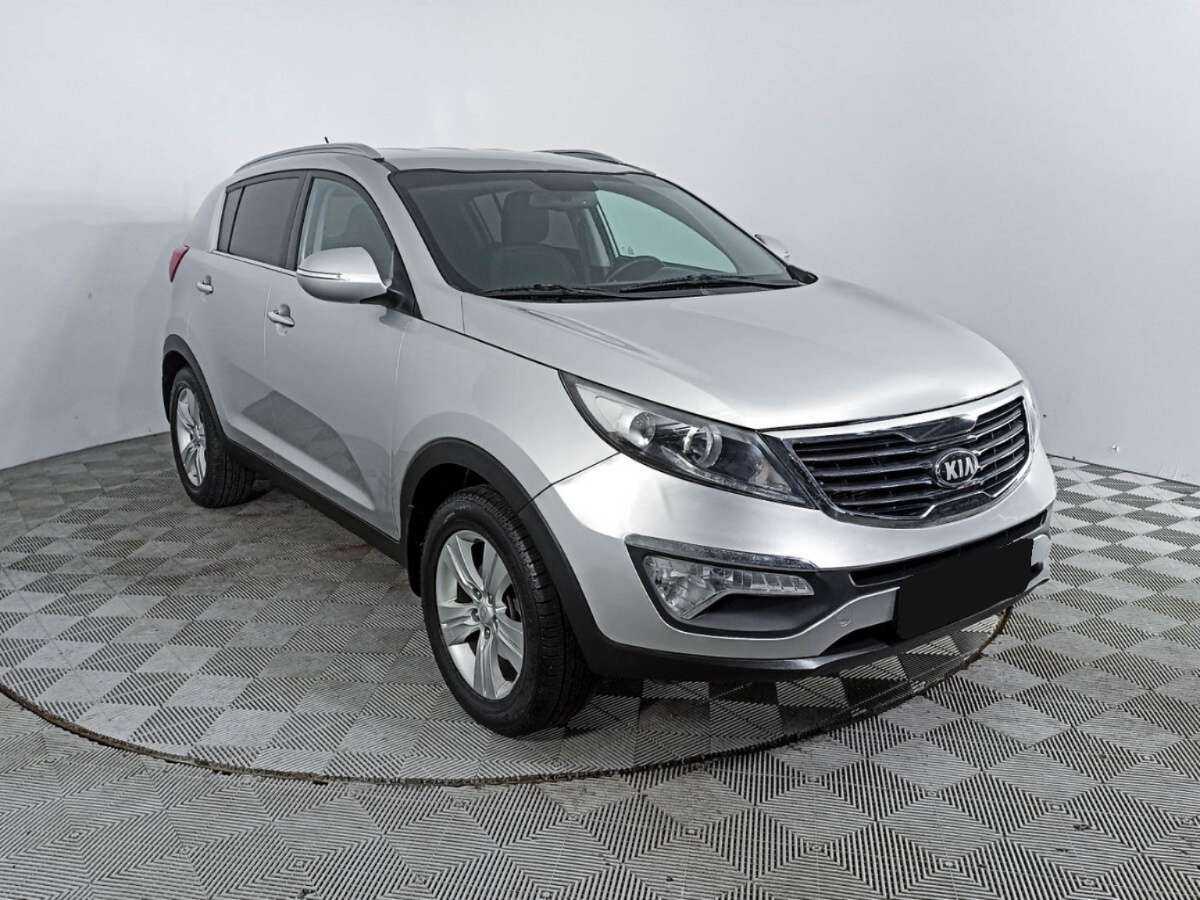 Kia Sportage, 2013 - фото №3