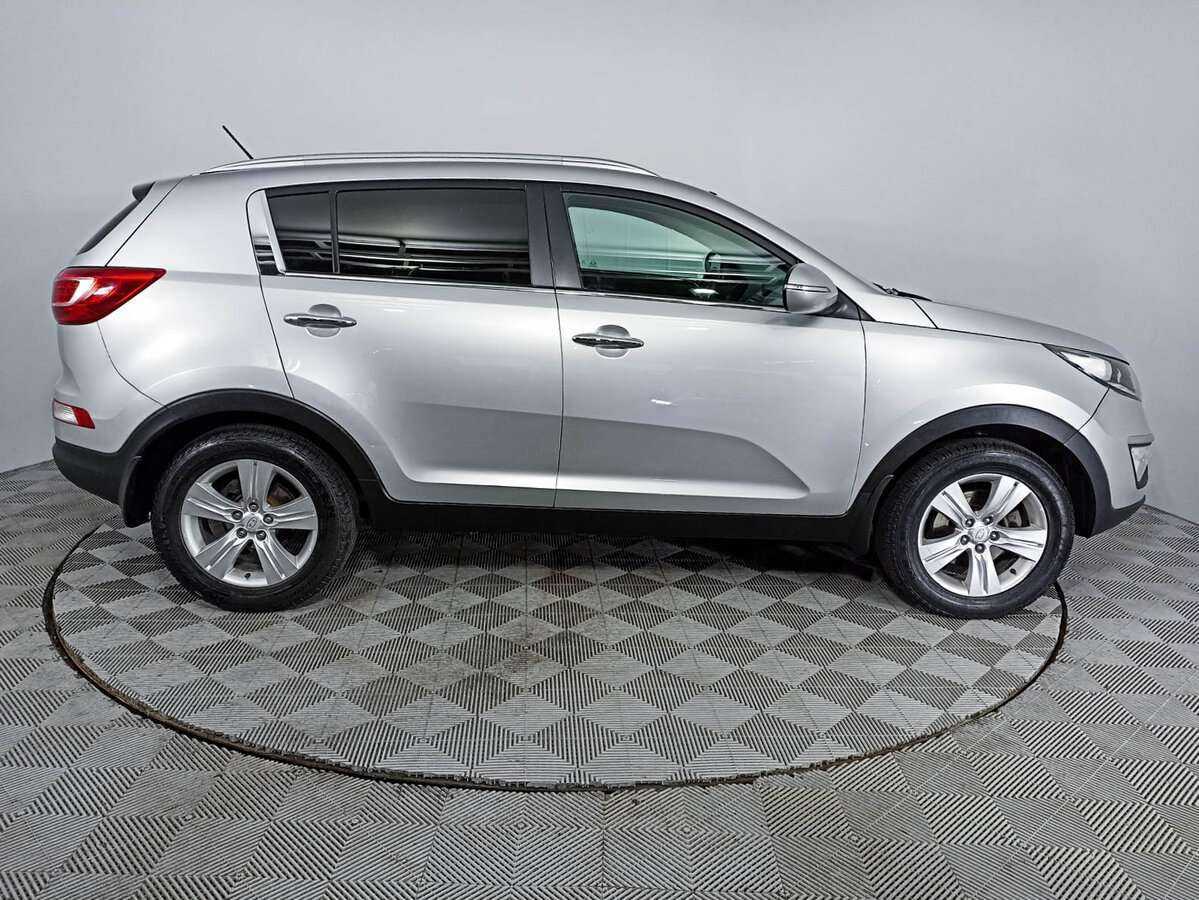 Kia Sportage, 2013 - фото №4
