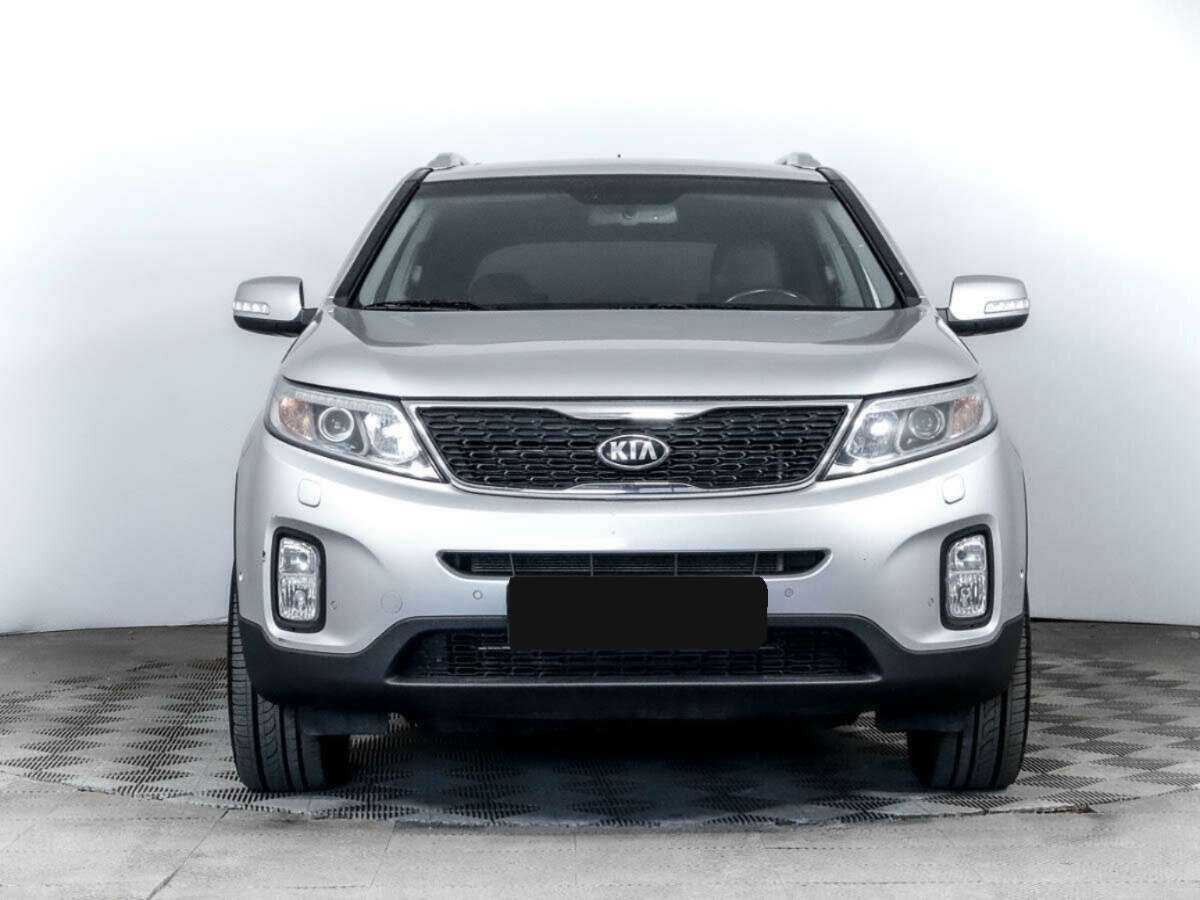 Kia Sorento, 2014 - фото №2