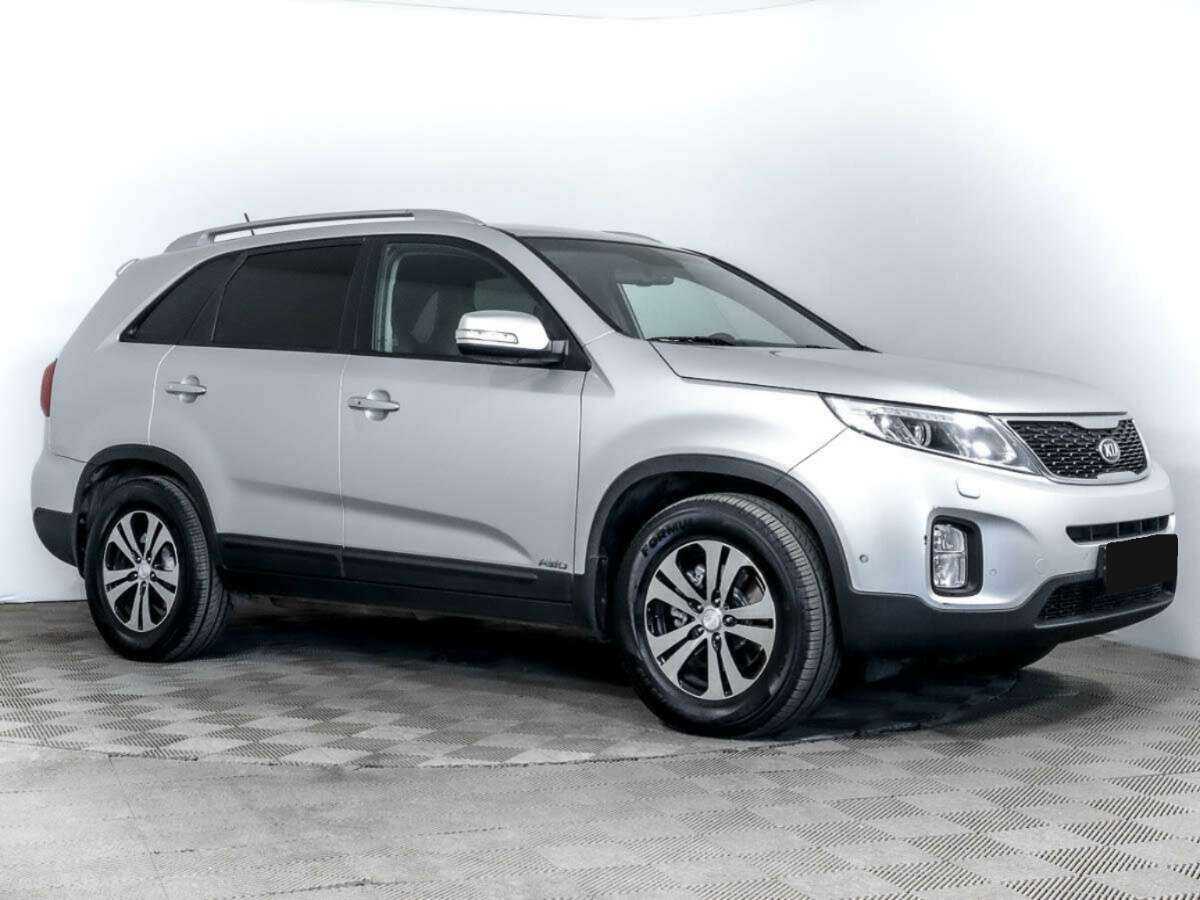 Kia Sorento, 2014 - фото №3
