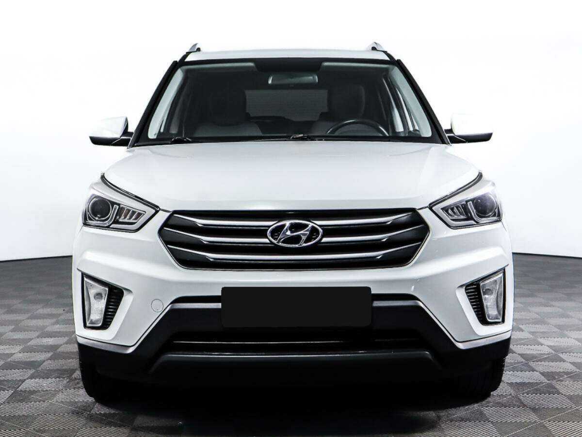 Hyundai Creta, 2016 - фото №2