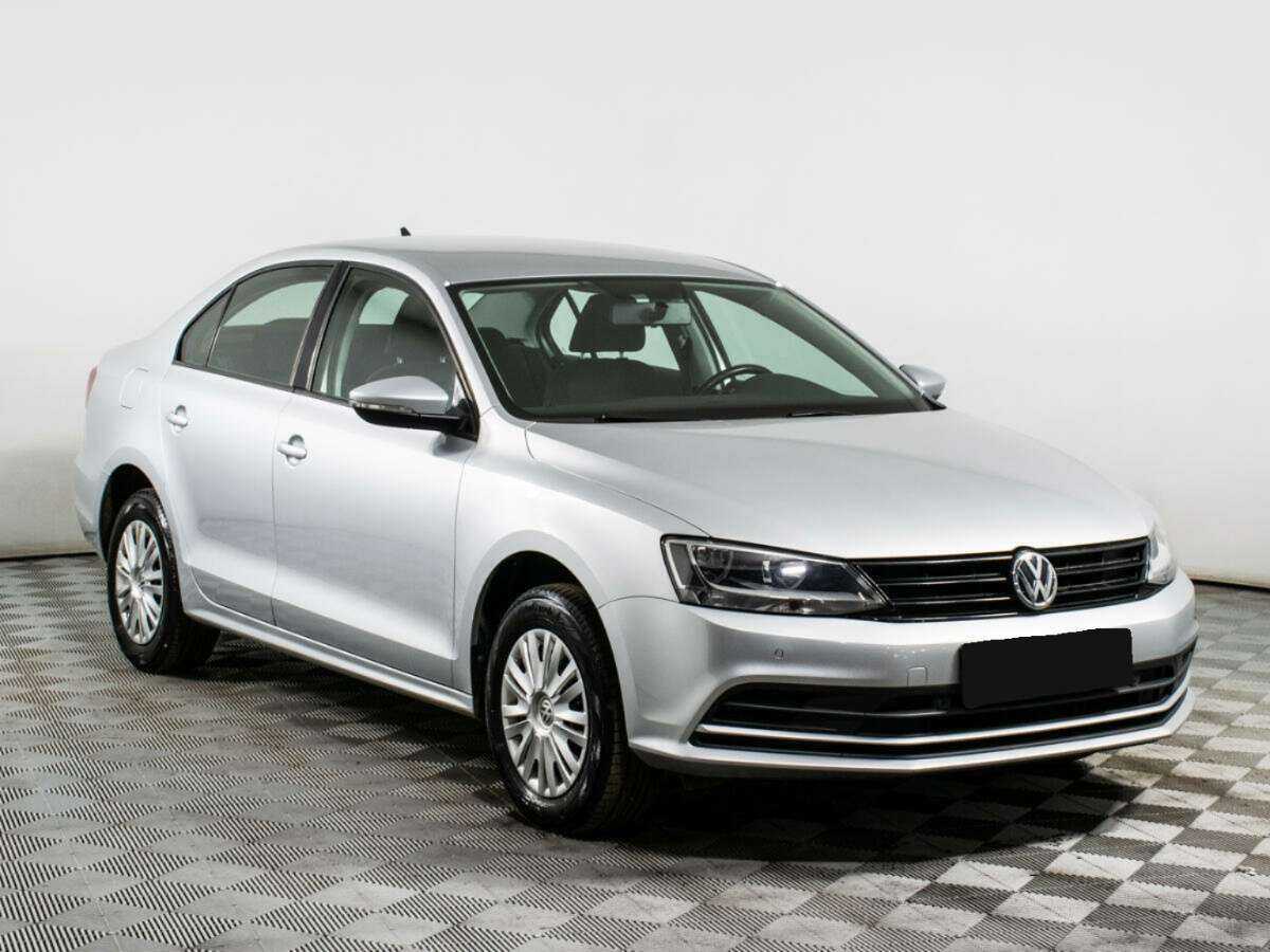 Volkswagen Jetta, 2018 - фото №3