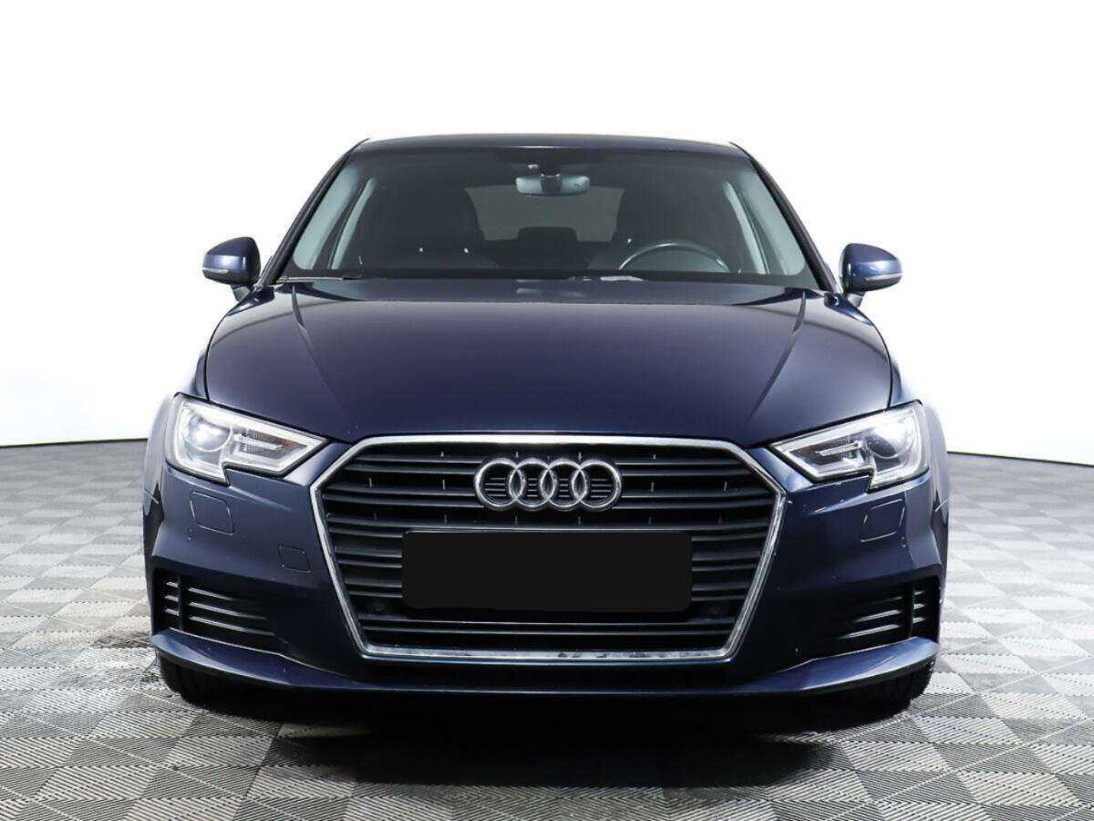 Audi A3 Sportback, 2016 - фото №2