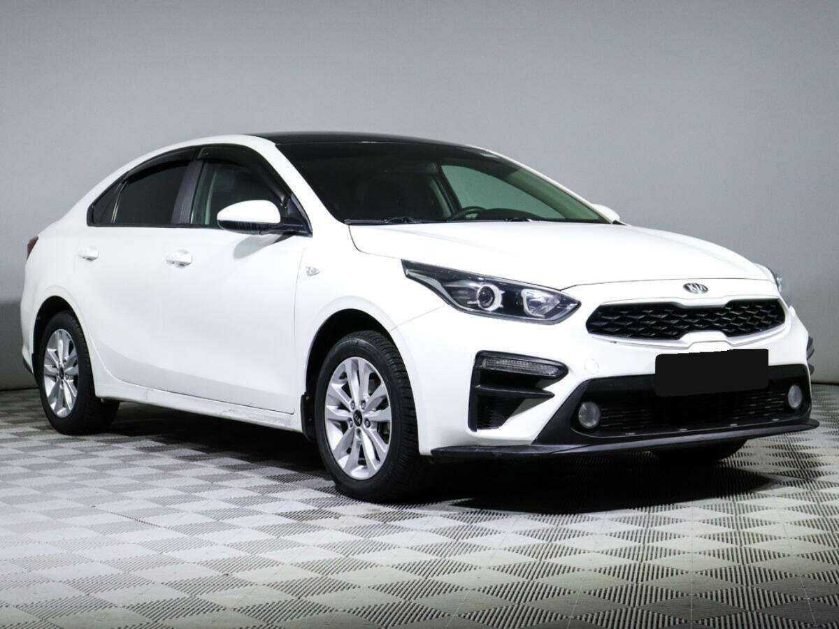 Kia Cerato, 2019 - фото №3