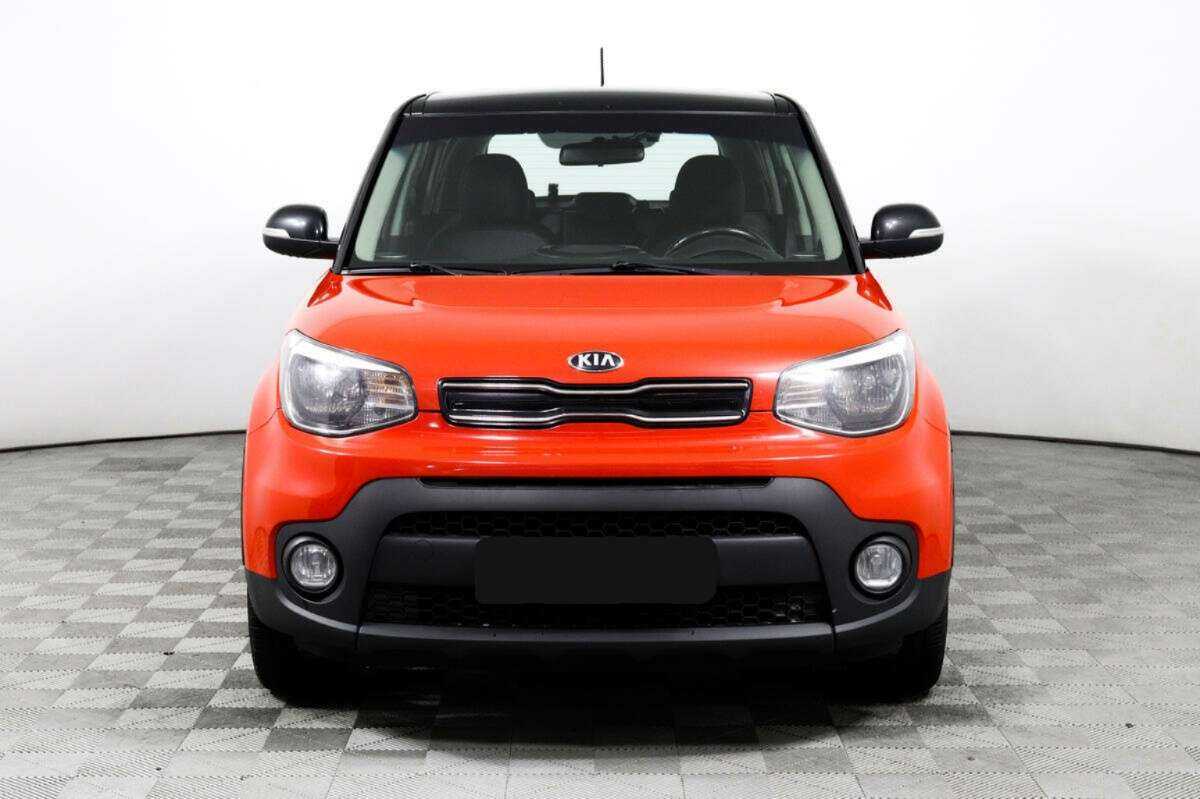 Kia Soul, 2018 - фото №2