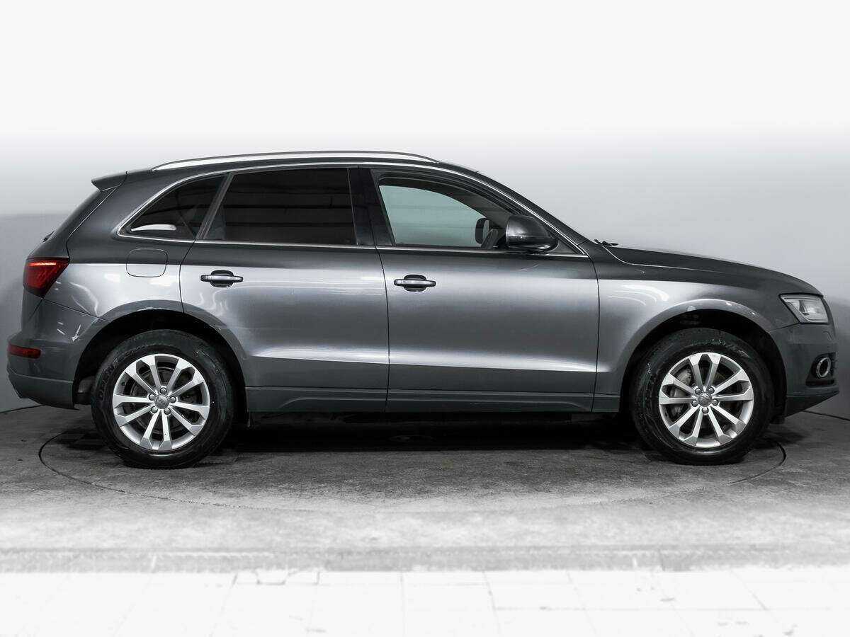 Audi Q5, 2013 - фото №4