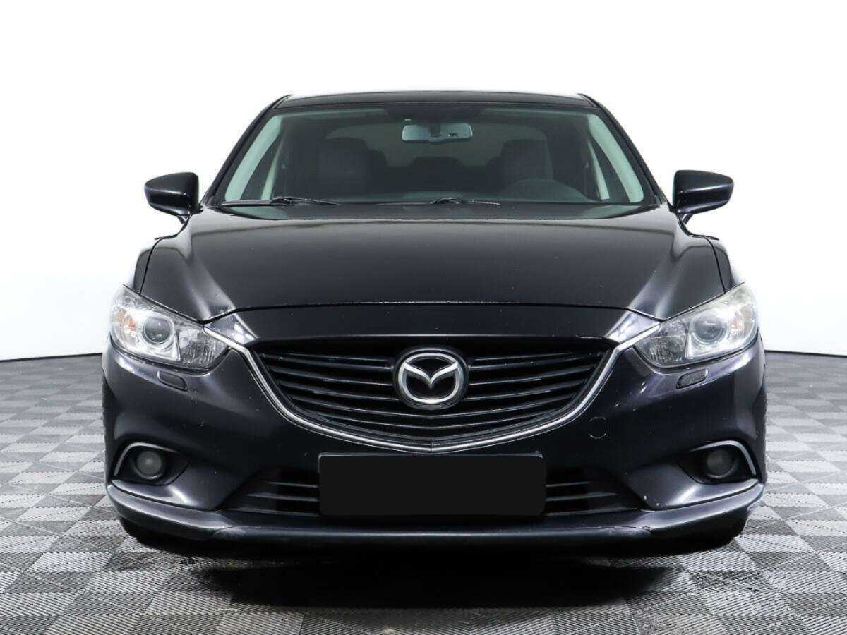 Mazda 6, 2013 - фото №2
