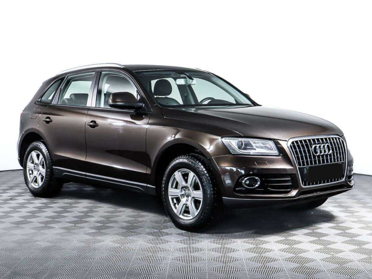 Audi Q5, 2013 - фото №3