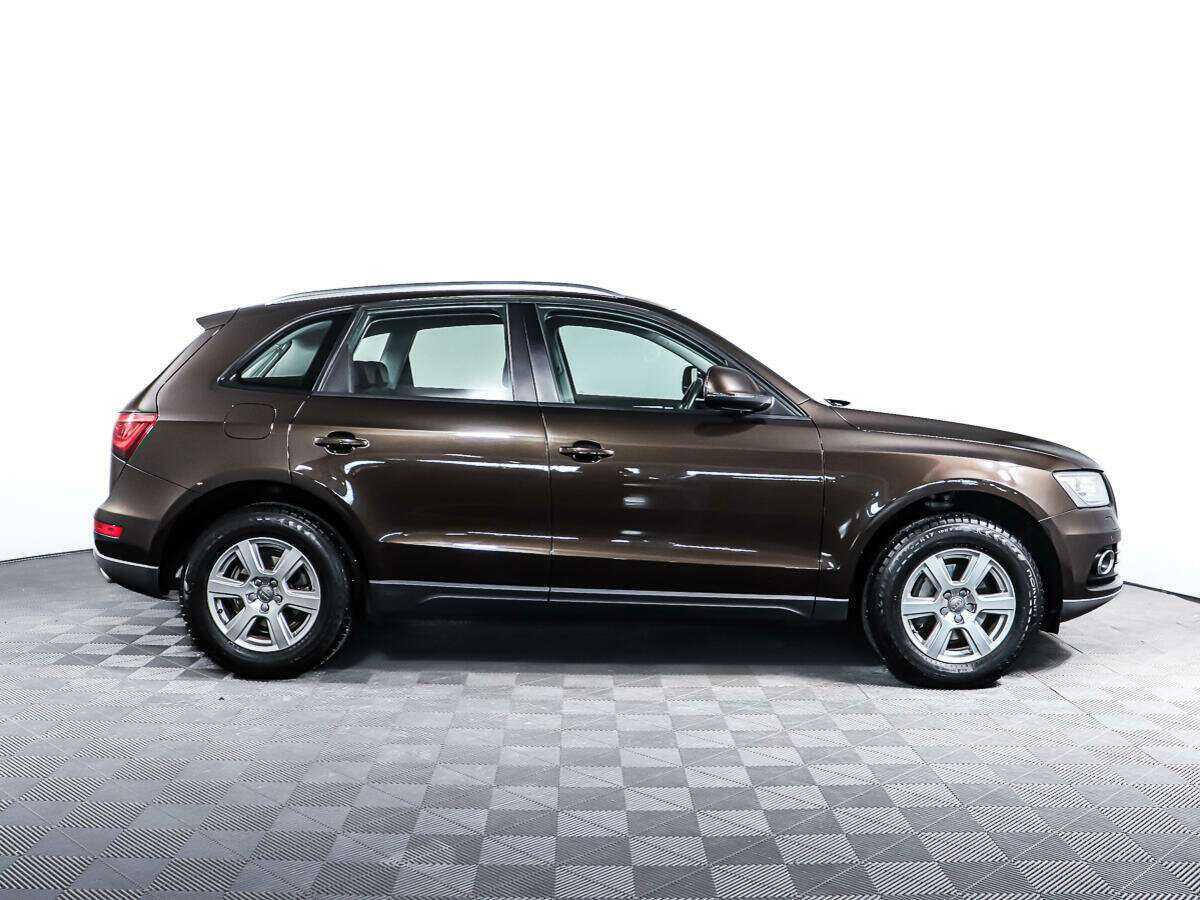 Audi Q5, 2013 - фото №4