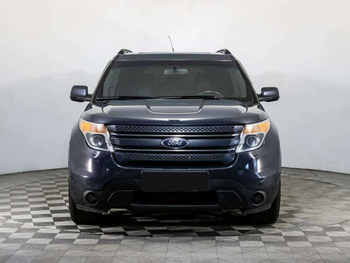 Ford Explorer, 2013 - фото №2