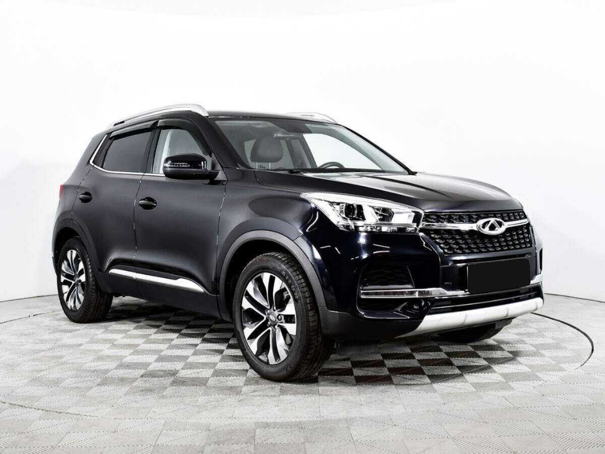 CHERY Tiggo 4, 2020 - фото №3