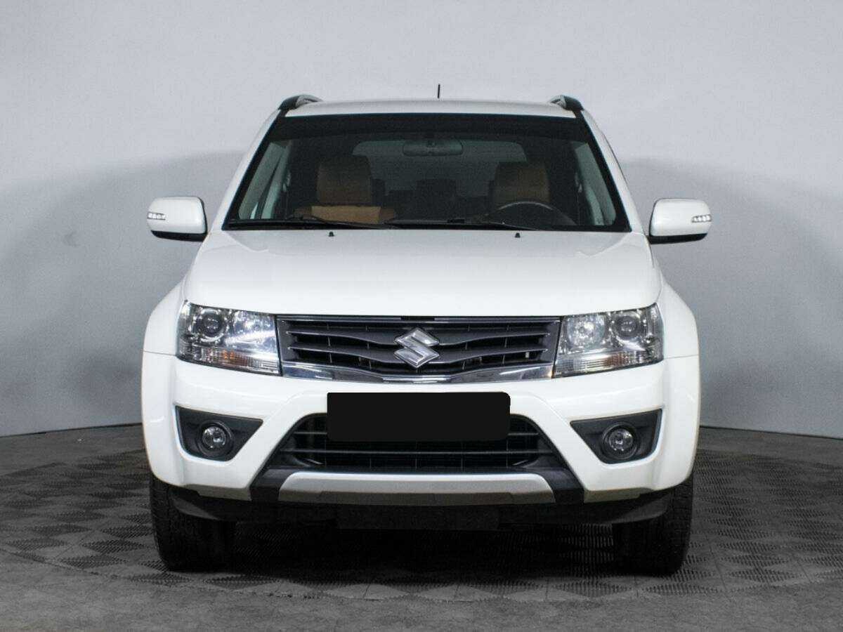 Suzuki Grand Vitara, 2012 - фото №2