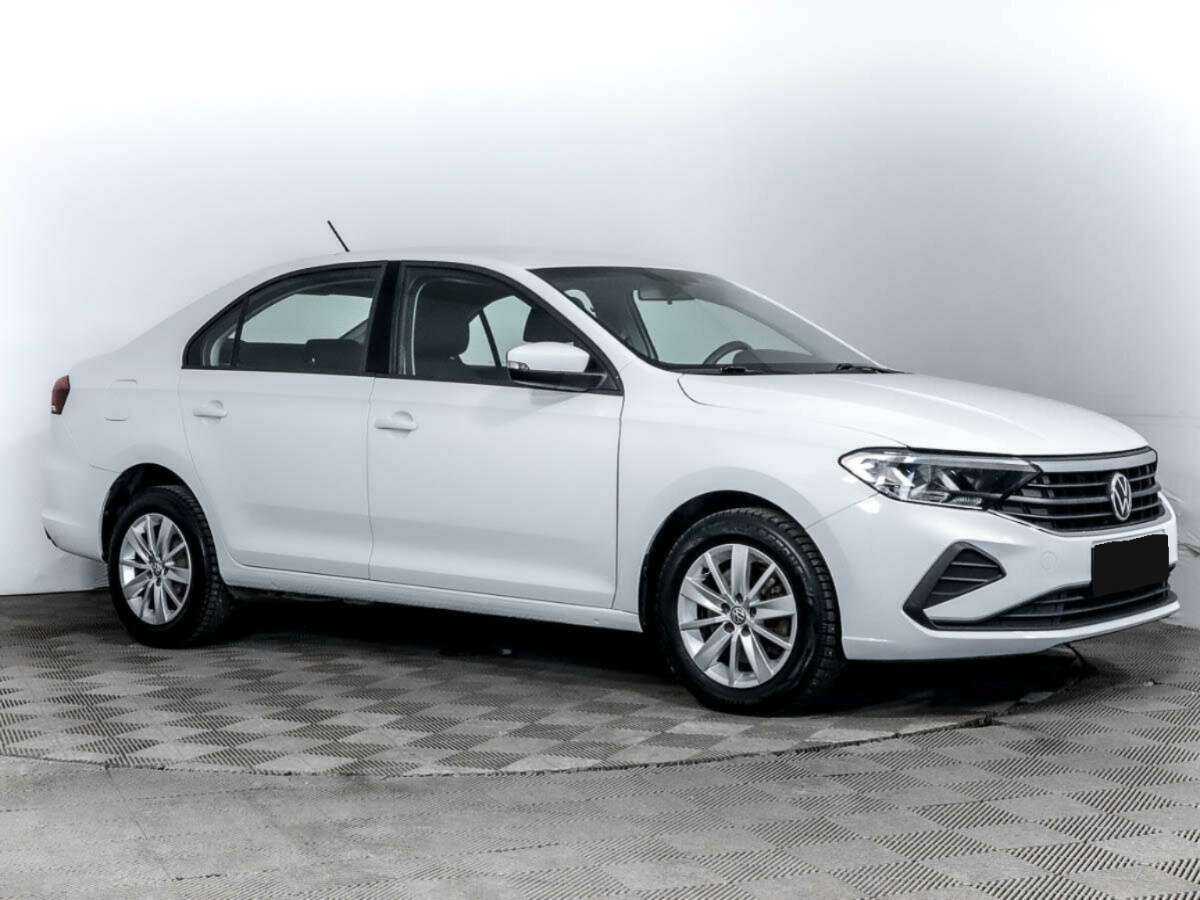 Volkswagen Polo, 2020 - фото №3