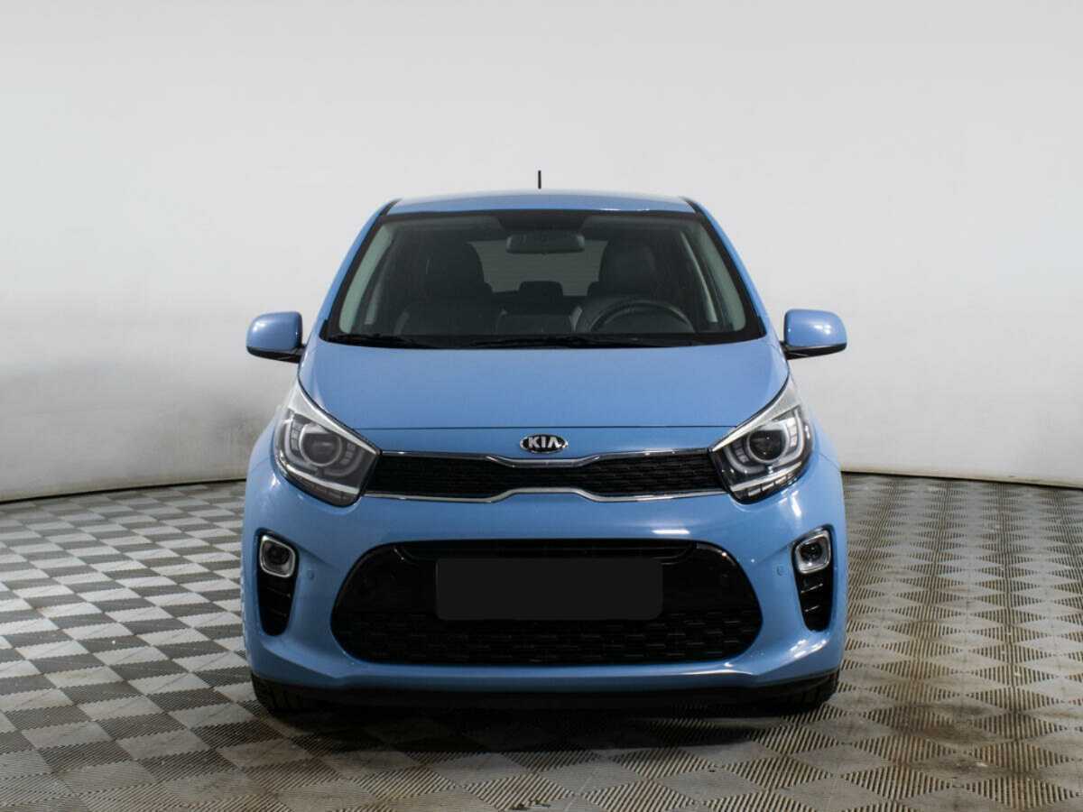 Kia Picanto, 2021 - фото №2