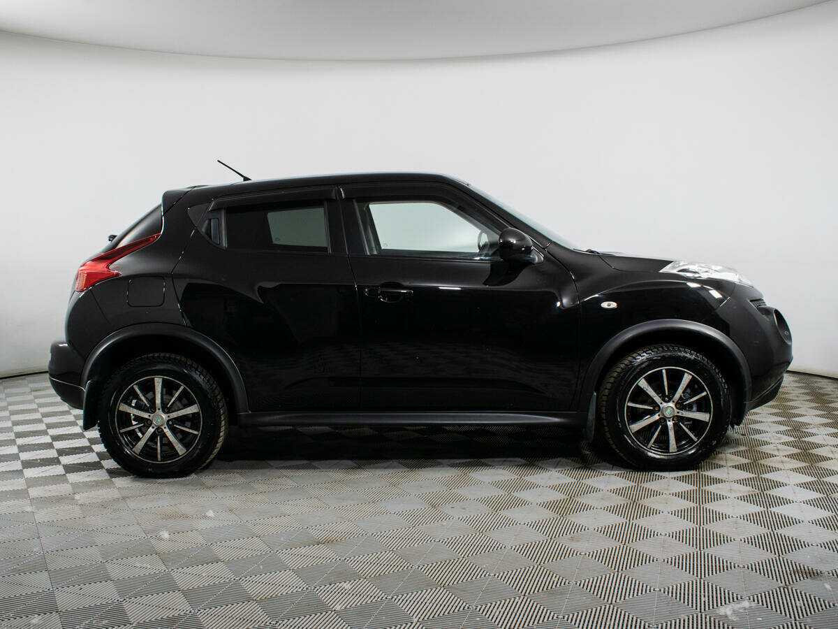 Nissan Juke, 2012 - фото №4