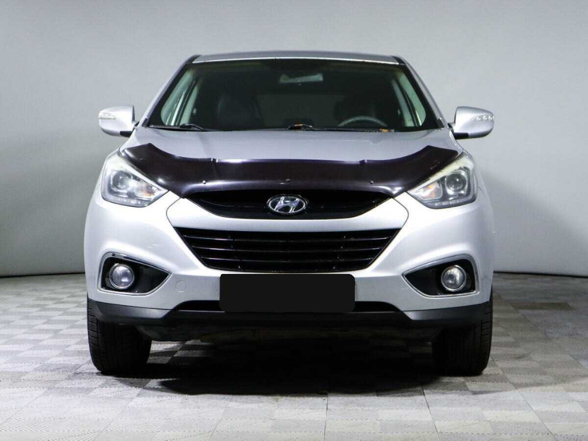 Hyundai ix35, 2014 - фото №2