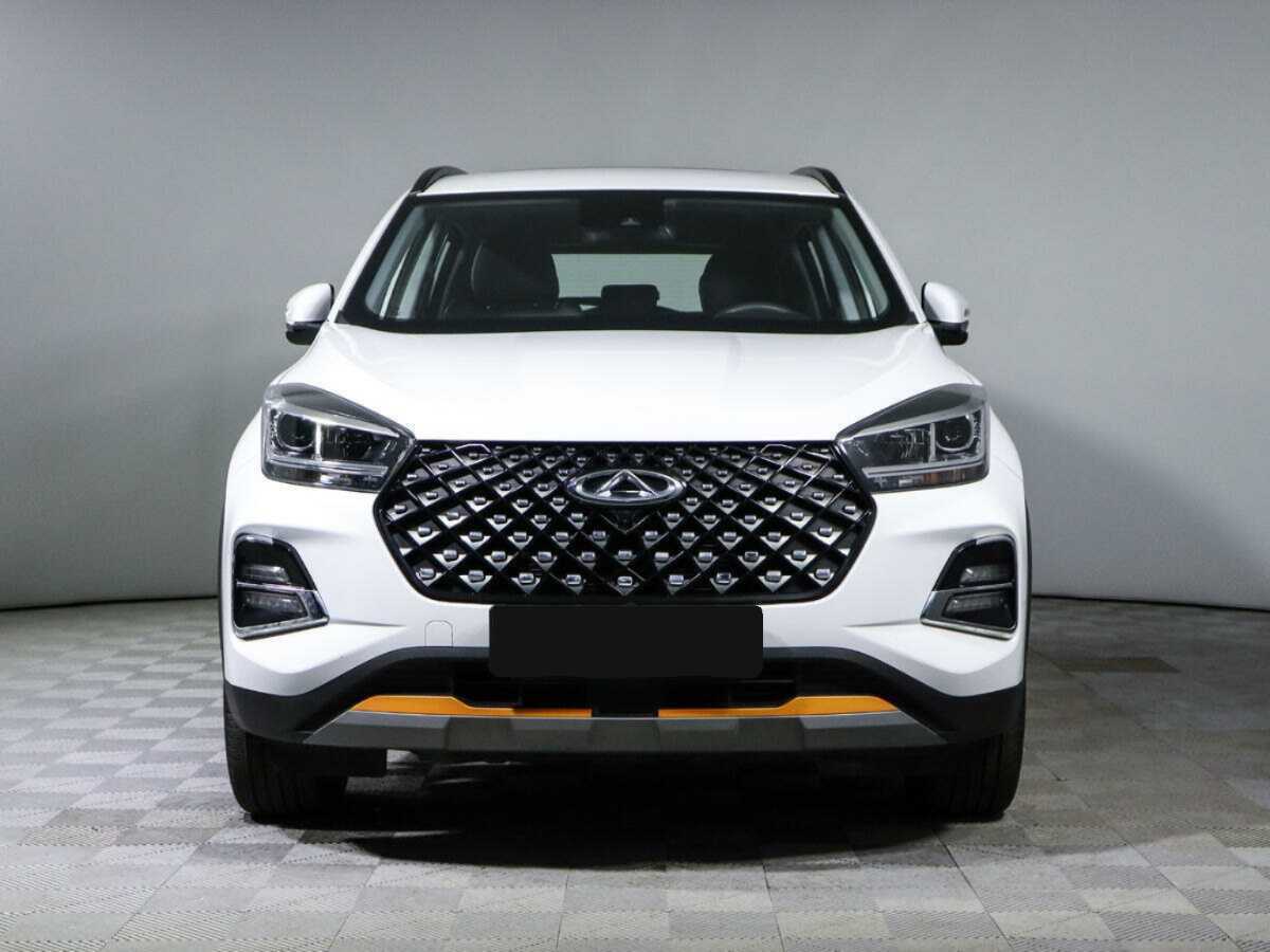 CHERY Tiggo 4 Pro, 2022 - фото №2