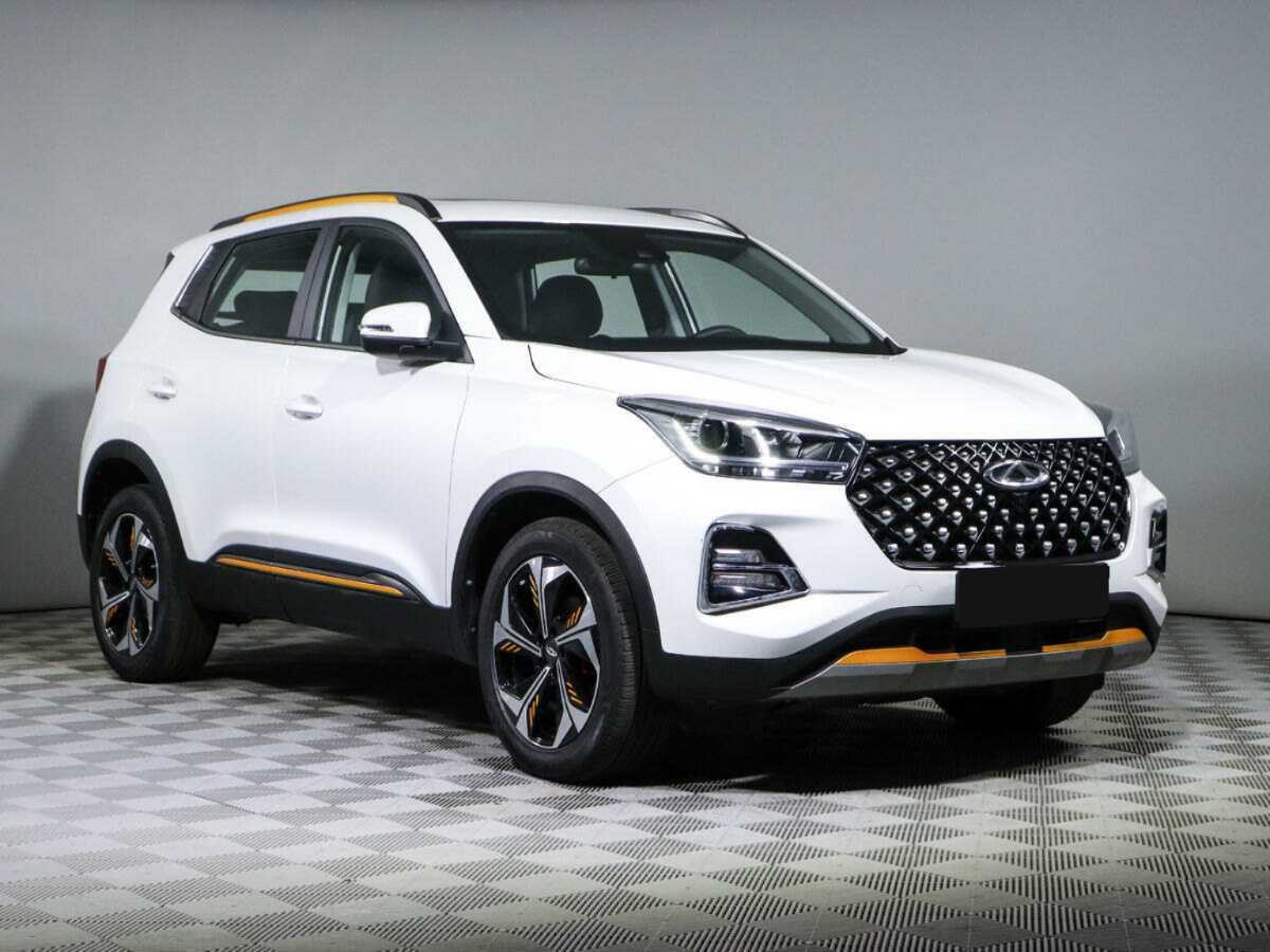 CHERY Tiggo 4 Pro, 2022 - фото №3