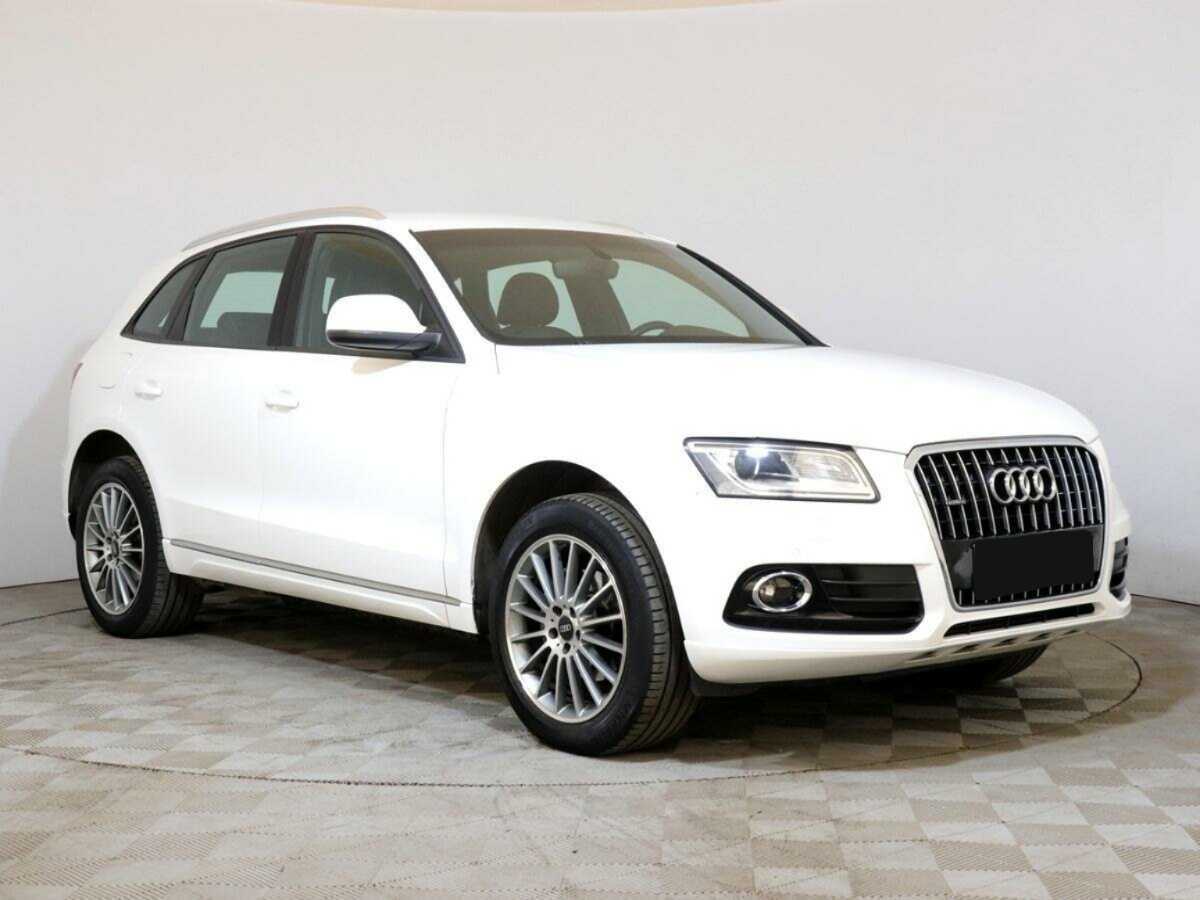 Audi Q5, 2012 - фото №3