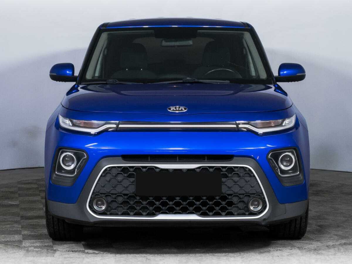Kia Soul, 2019 - фото №2
