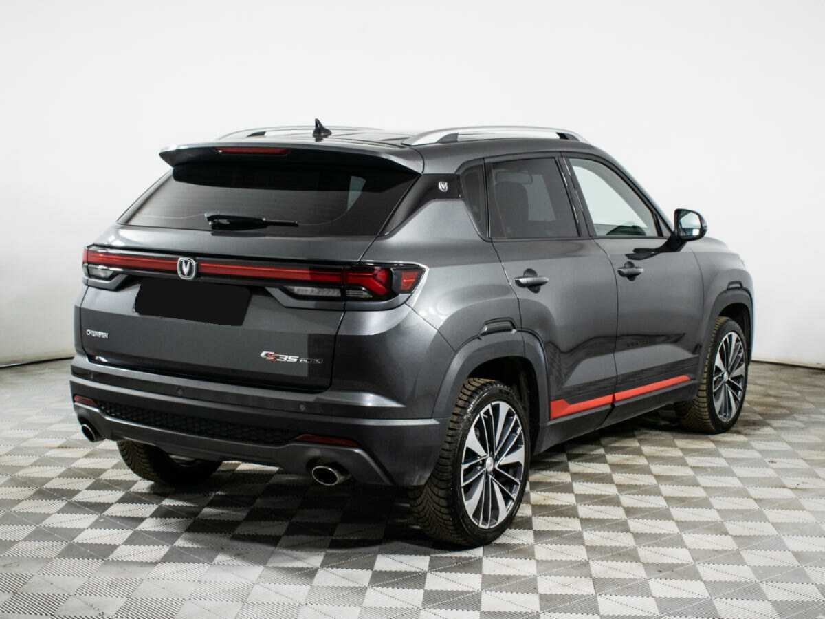 Changan CS35PLUS, 2023 - фото №4