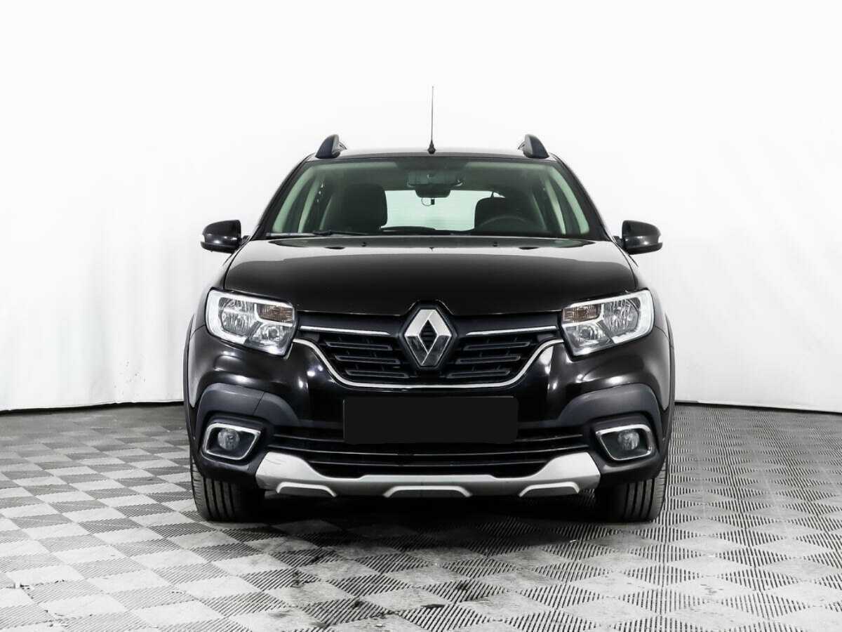 Renault Sandero Stepway, 2020 - фото №2