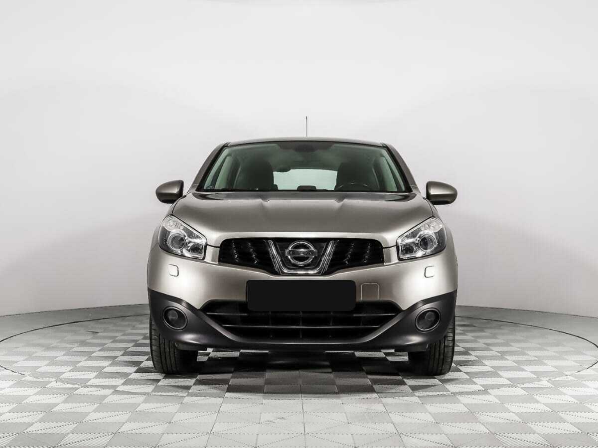 Nissan Qashqai, 2012 - фото №2