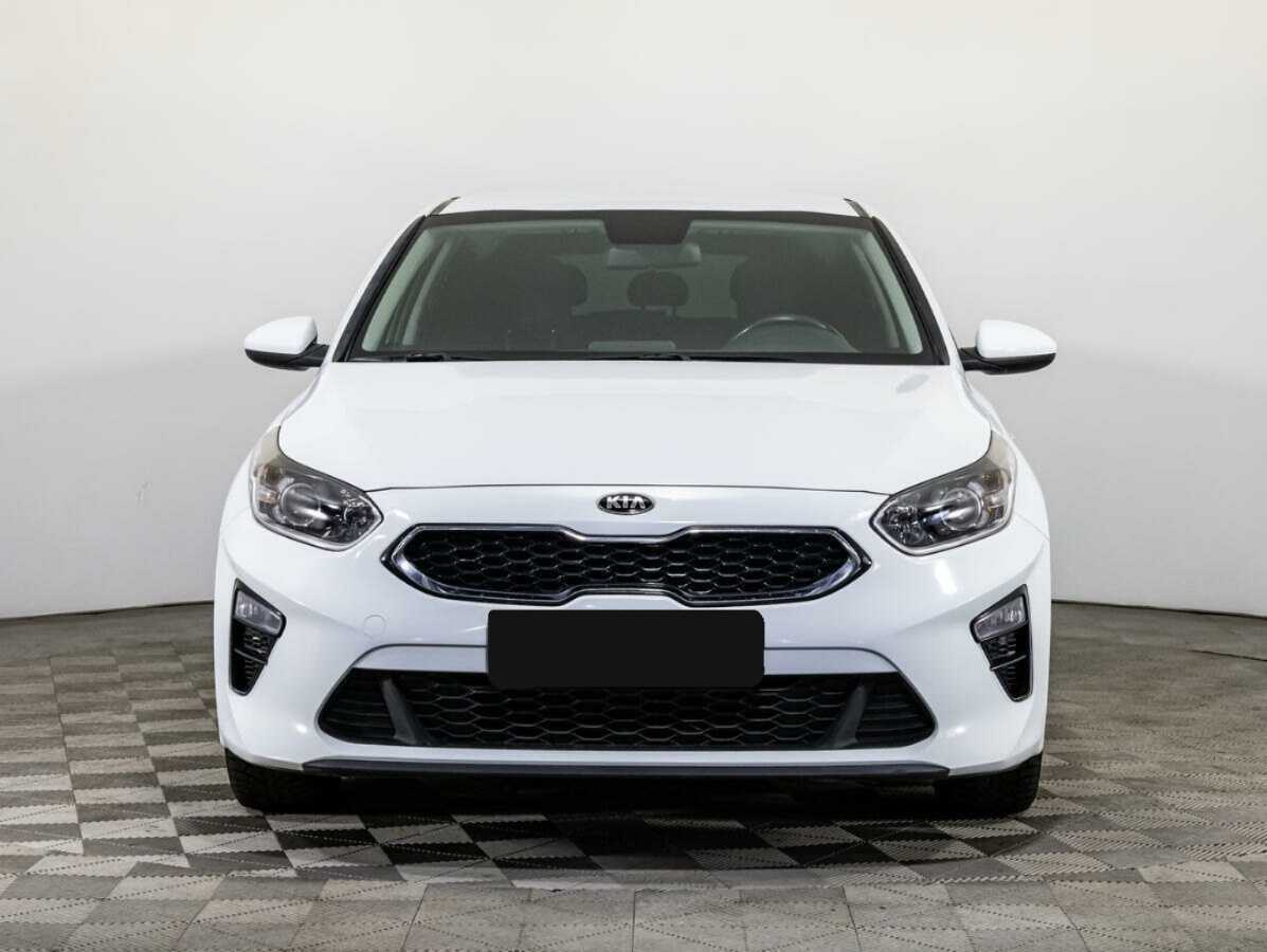 Kia Ceed, 2019 - фото №2